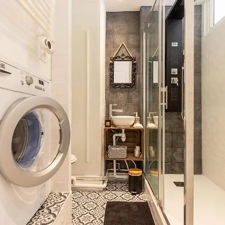Apartamento La Belle Epoque *