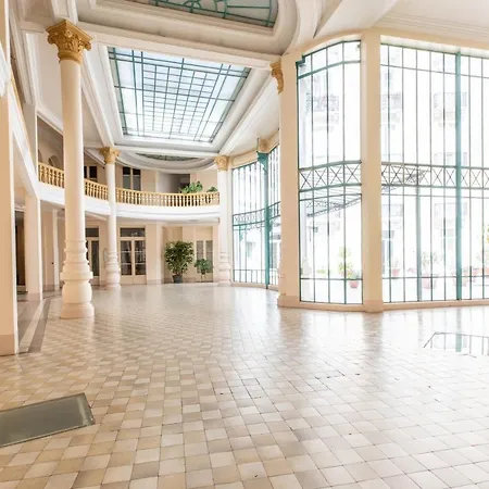 Apartament La Belle Epoque Vichy