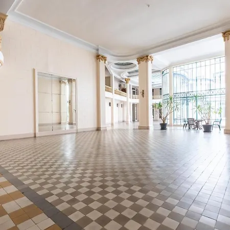 La Belle Epoque Apartament *