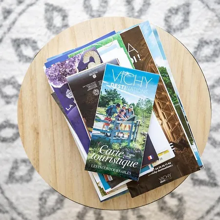 La Belle Epoque Apartament Vichy