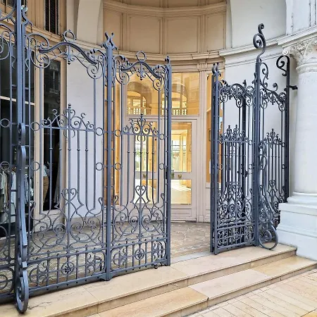 Apartament La Belle Epoque Vichy