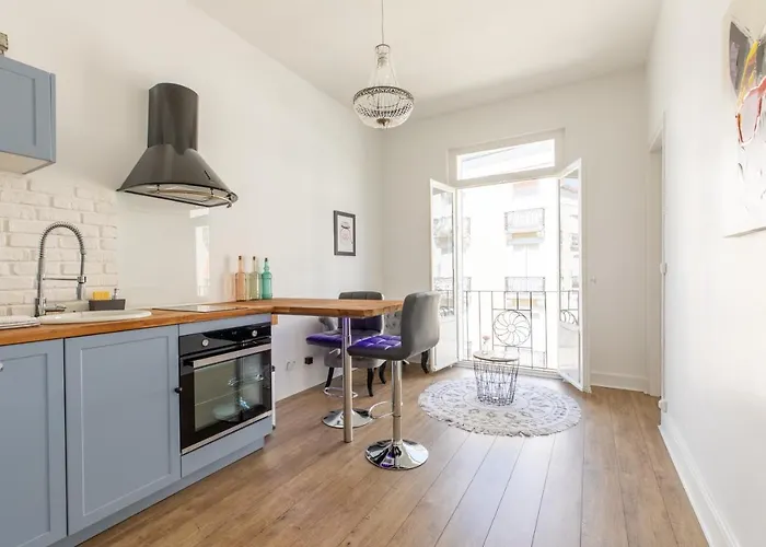 Apartament La Belle Epoque Vichy