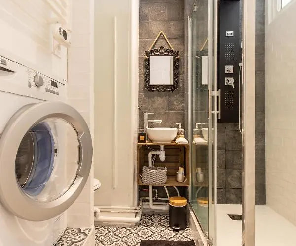 Apartament La Belle Epoque *