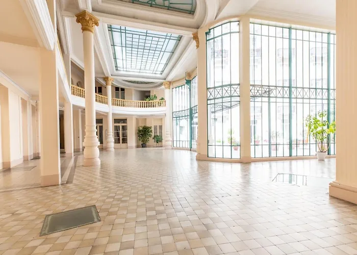 Apartament La Belle Epoque Vichy